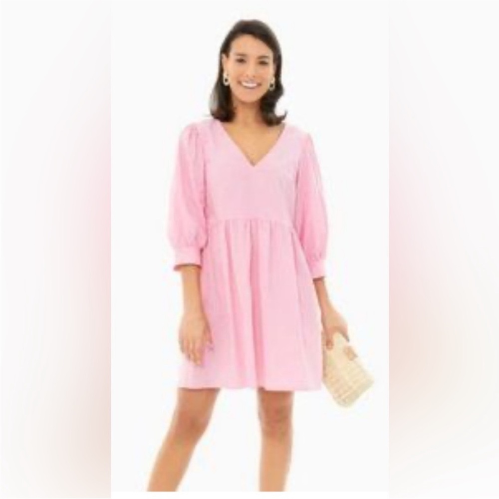Tuckernuck Pink Dress